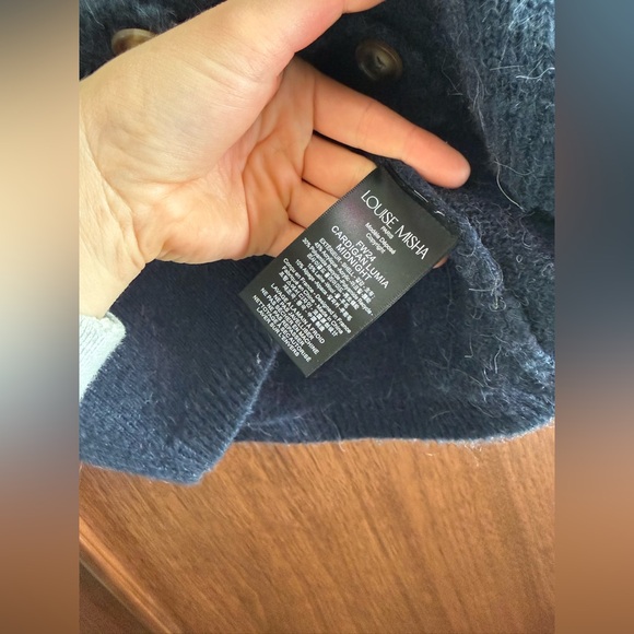 Louise Misha Lucia Cardigan xs - Picture 12 of 14